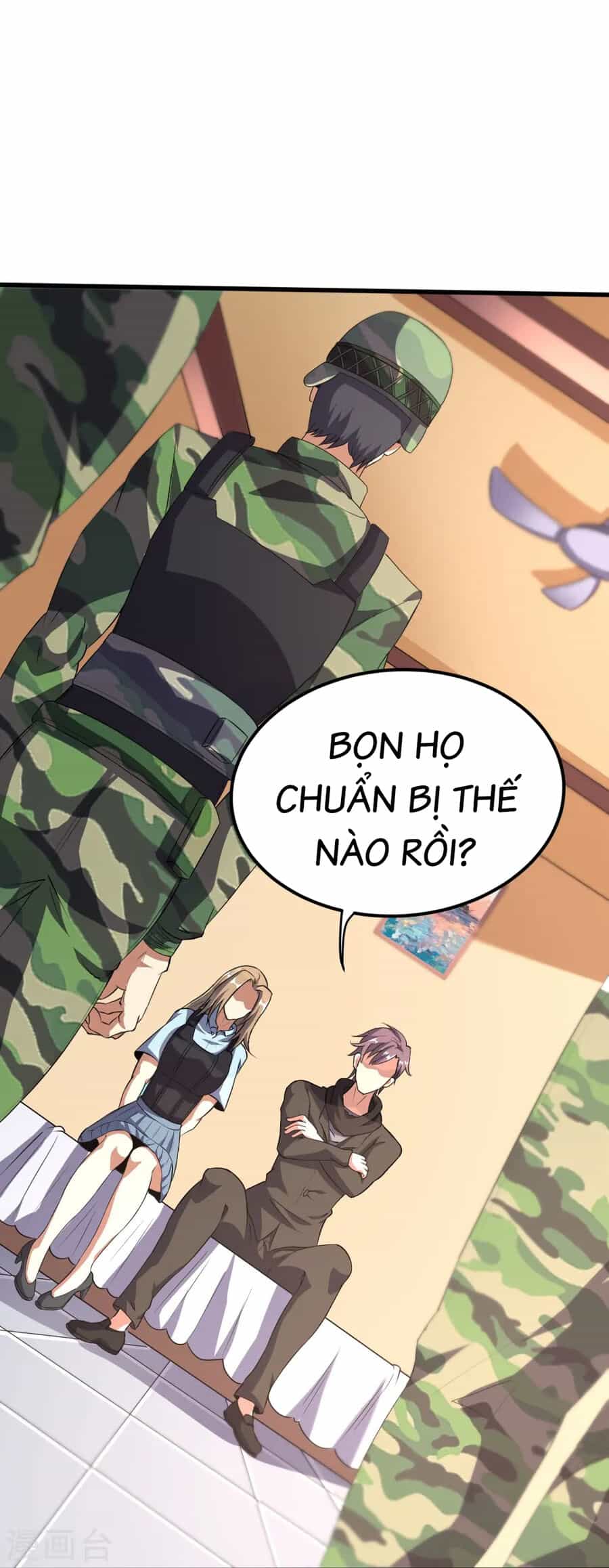 Y Võ Chí Tôn - Chương 356 - ảnh 13