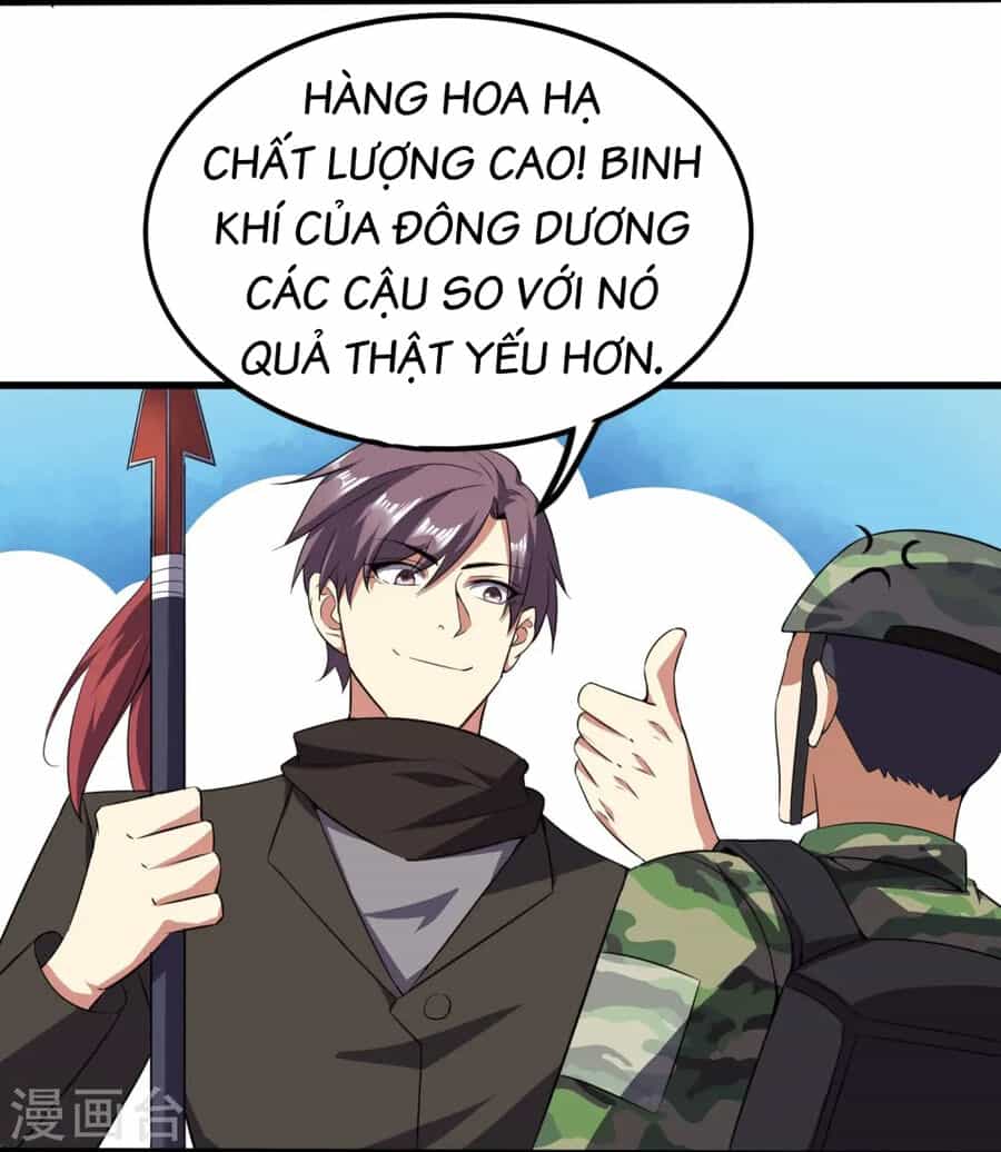 Y Võ Chí Tôn - Chương 357 - ảnh 34