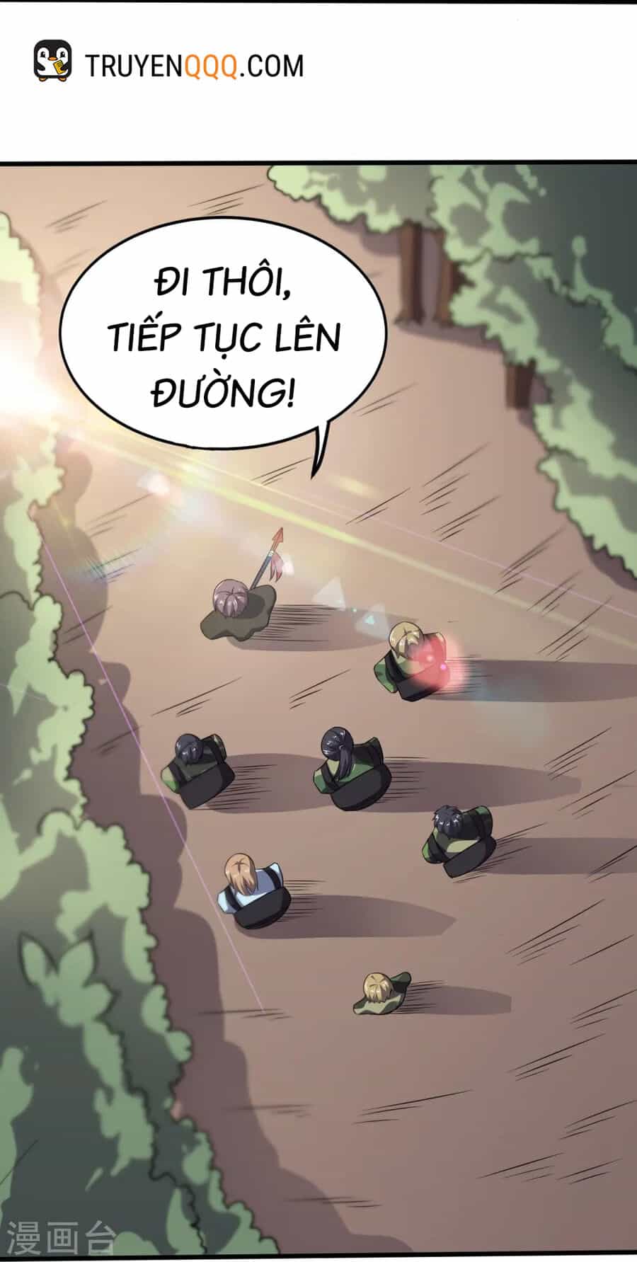 Y Võ Chí Tôn - Chương 357 - ảnh 35