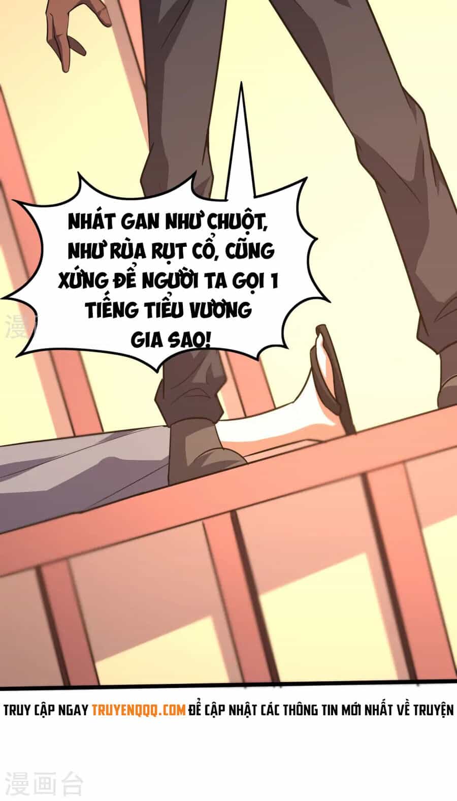 Y Võ Chí Tôn - Chương 359 - ảnh 10