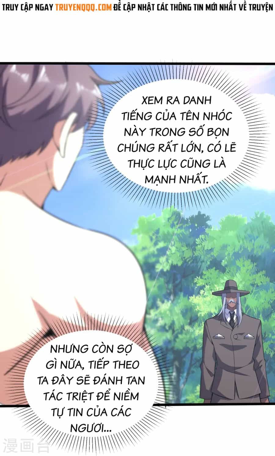 Y Võ Chí Tôn - Chương 360 - ảnh 24