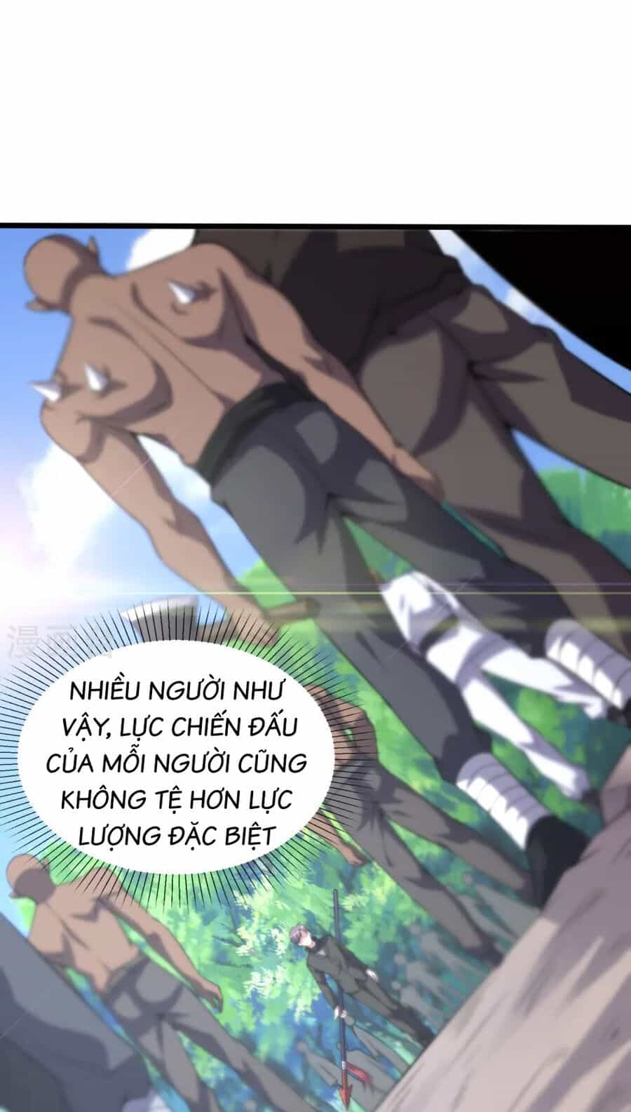 Y Võ Chí Tôn - Chương 360 - ảnh 5
