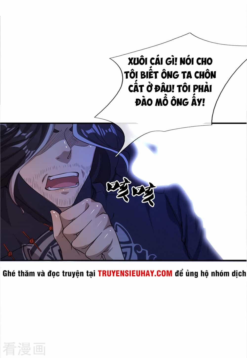 Y Võ Chí Tôn - Chương 36 - ảnh 19