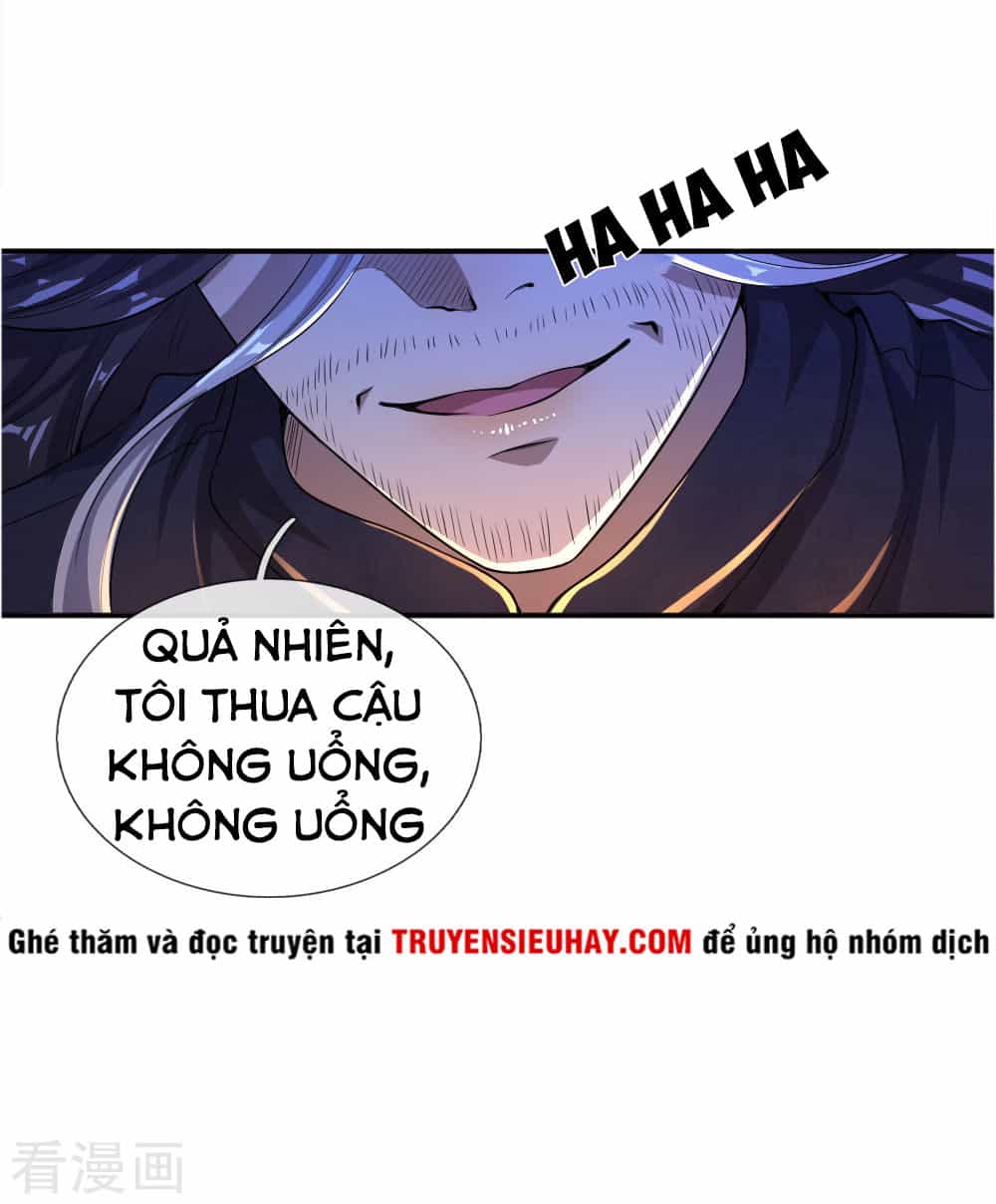 Y Võ Chí Tôn - Chương 36 - ảnh 29