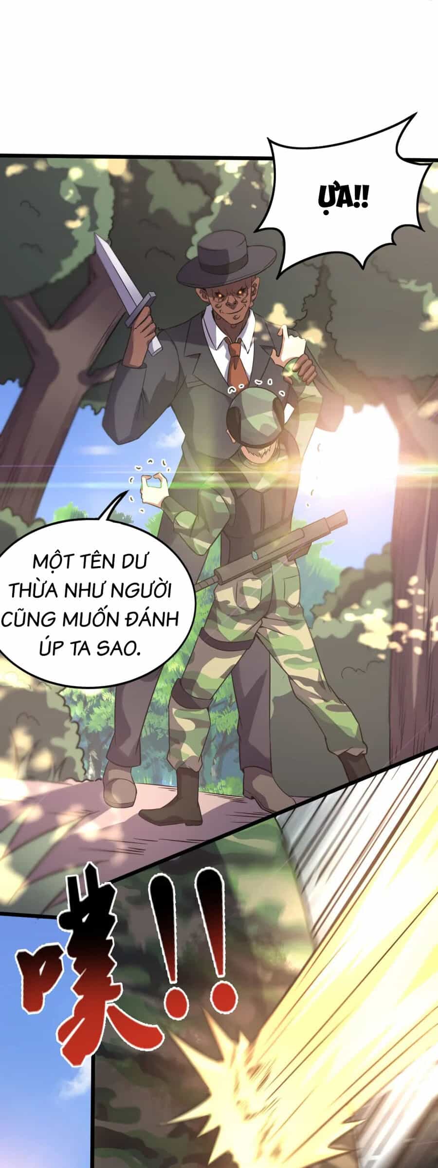 Y Võ Chí Tôn - Chương 361 - ảnh 21