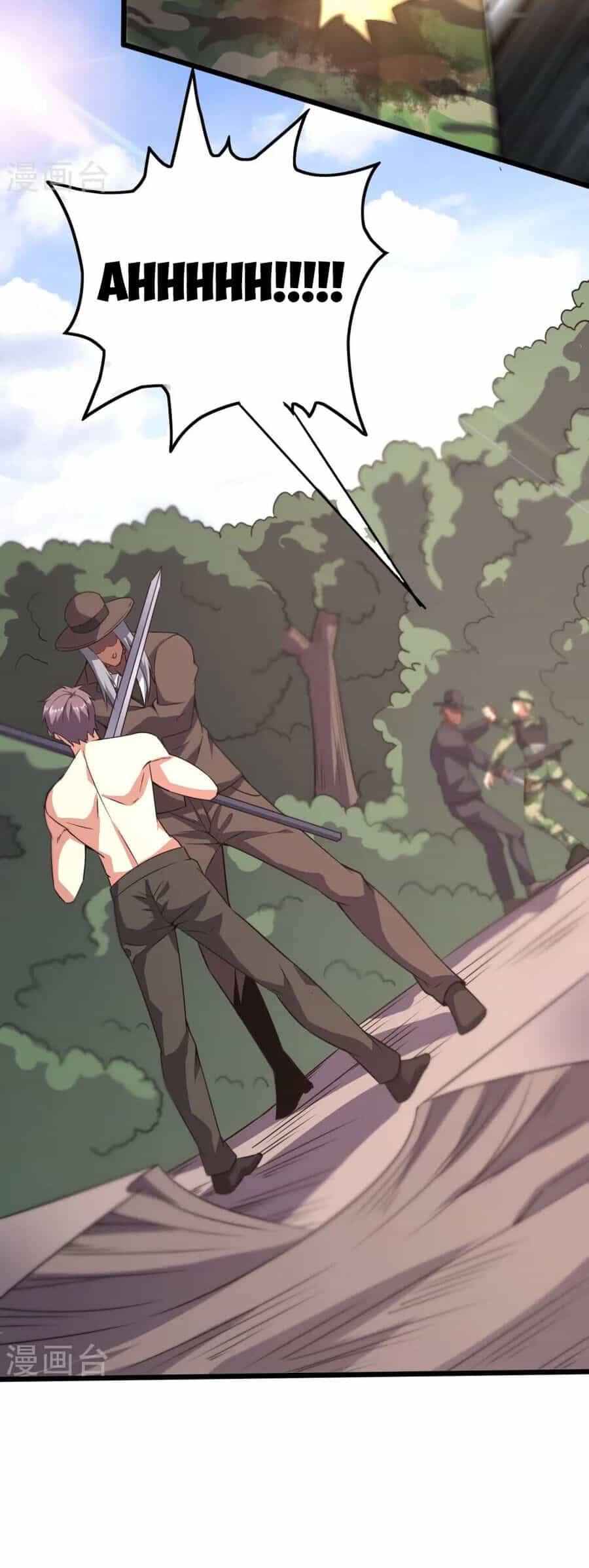 Y Võ Chí Tôn - Chương 361 - ảnh 22
