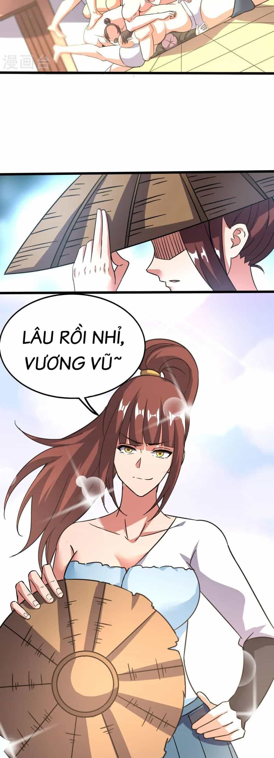 Y Võ Chí Tôn - Chương 365 - ảnh 13