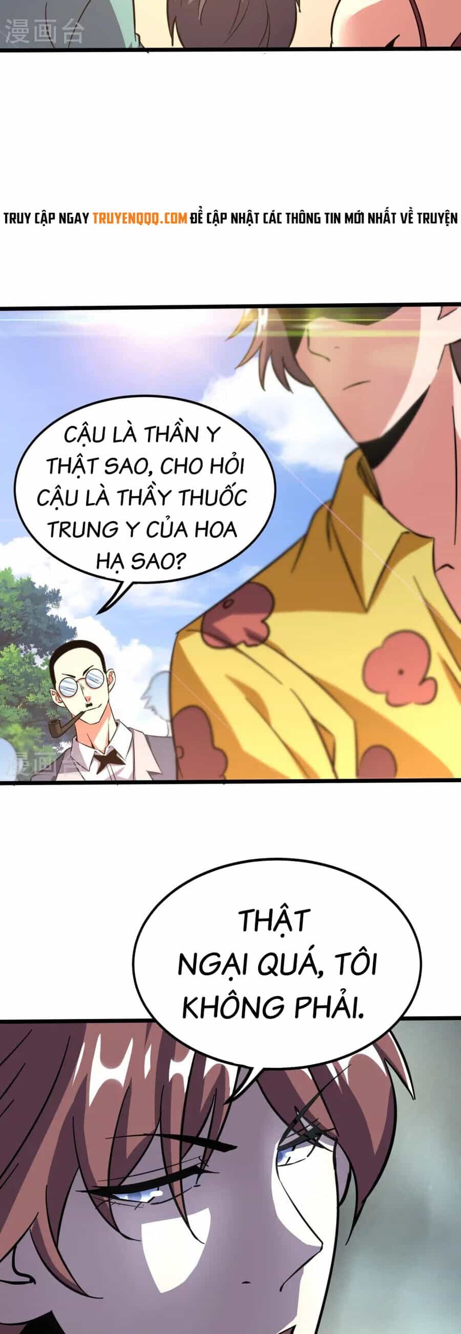 Y Võ Chí Tôn - Chương 367 - ảnh 10
