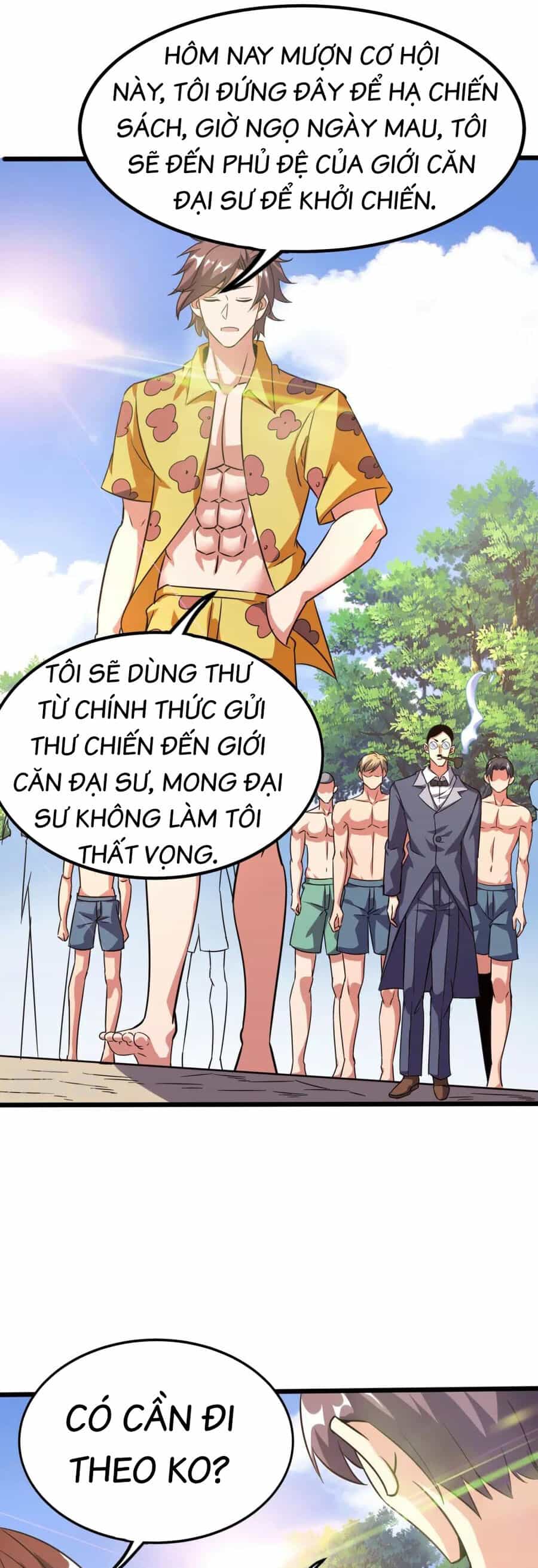 Y Võ Chí Tôn - Chương 367 - ảnh 17