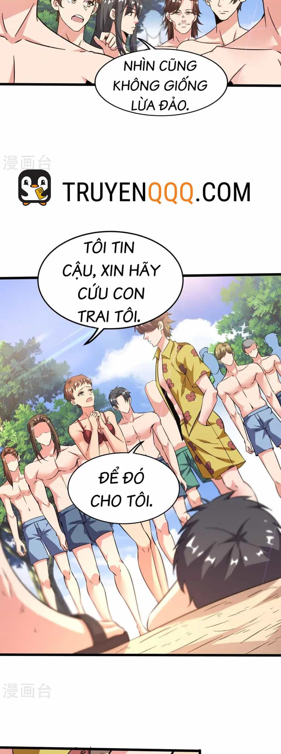 Y Võ Chí Tôn - Chương 367 - ảnh 5