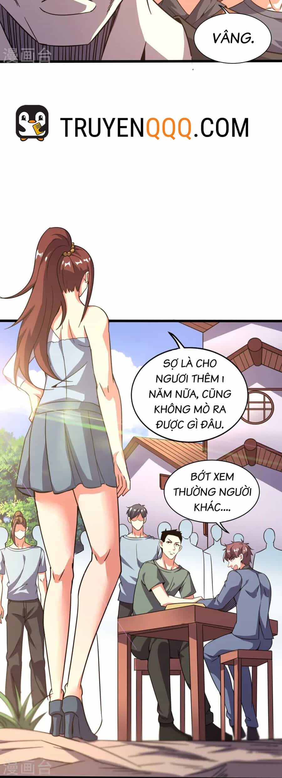 Y Võ Chí Tôn - Chương 370 - ảnh 6