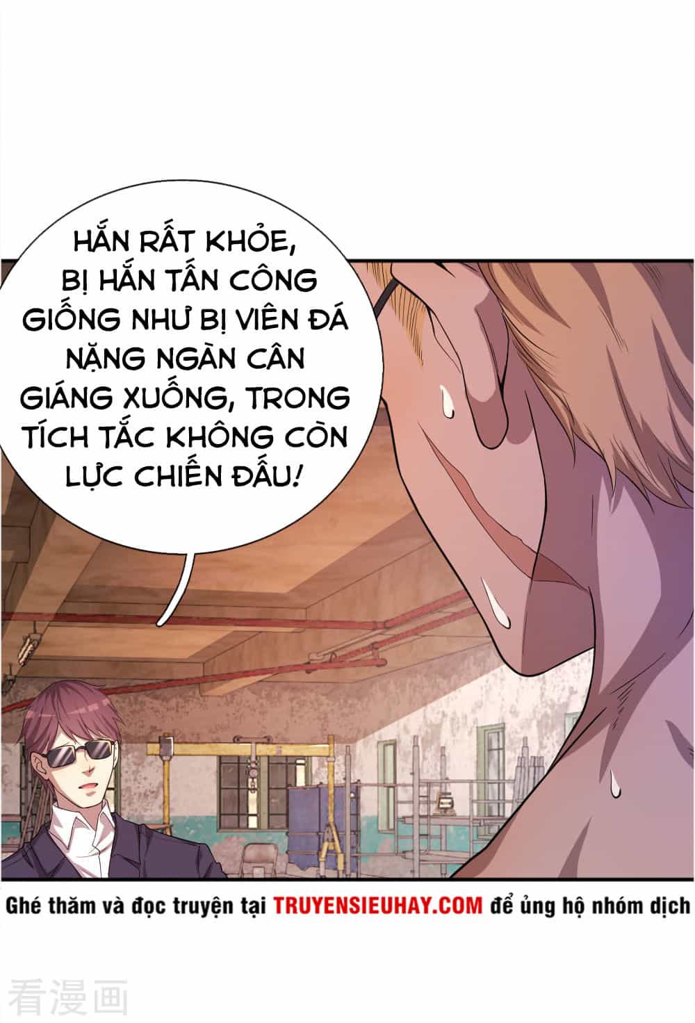 Y Võ Chí Tôn - Chương 37 - ảnh 15