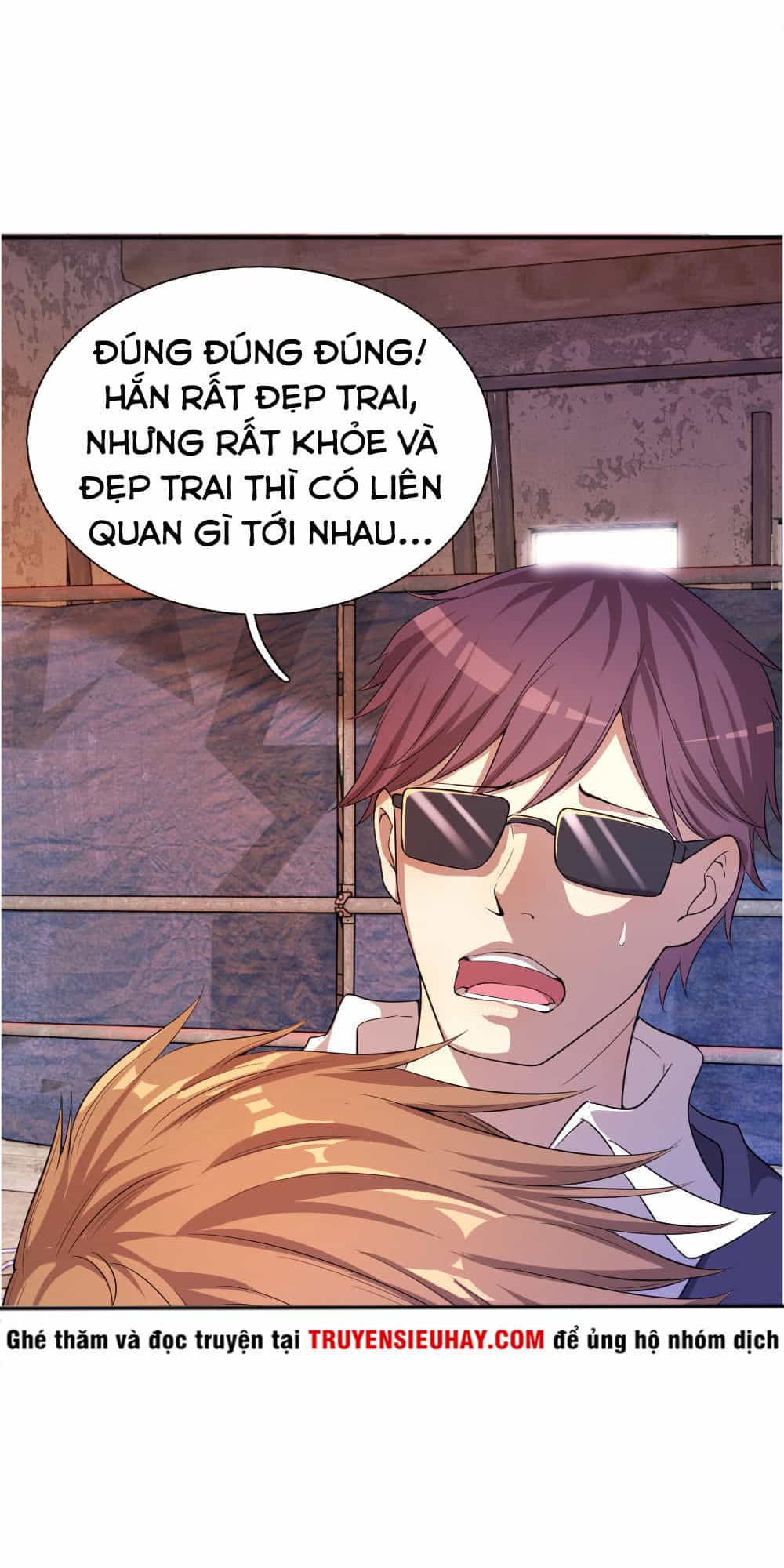 Y Võ Chí Tôn - Chương 37 - ảnh 21