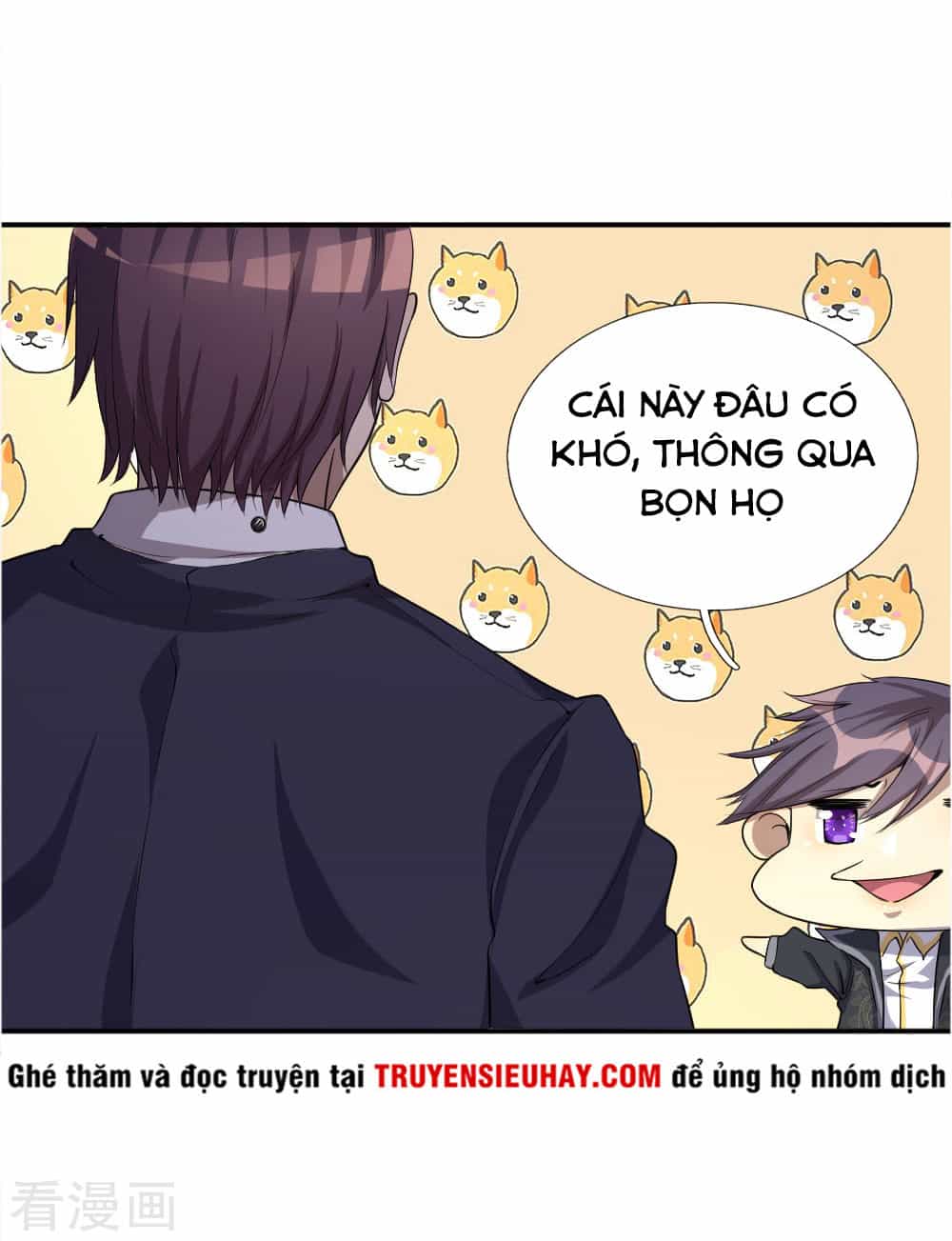Y Võ Chí Tôn - Chương 37 - ảnh 33