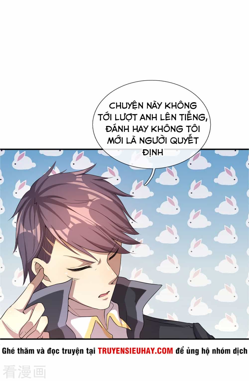 Y Võ Chí Tôn - Chương 38 - ảnh 2