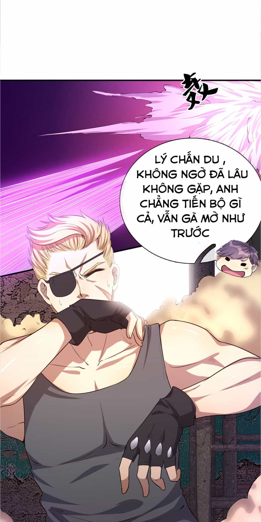 Y Võ Chí Tôn - Chương 38 - ảnh 20