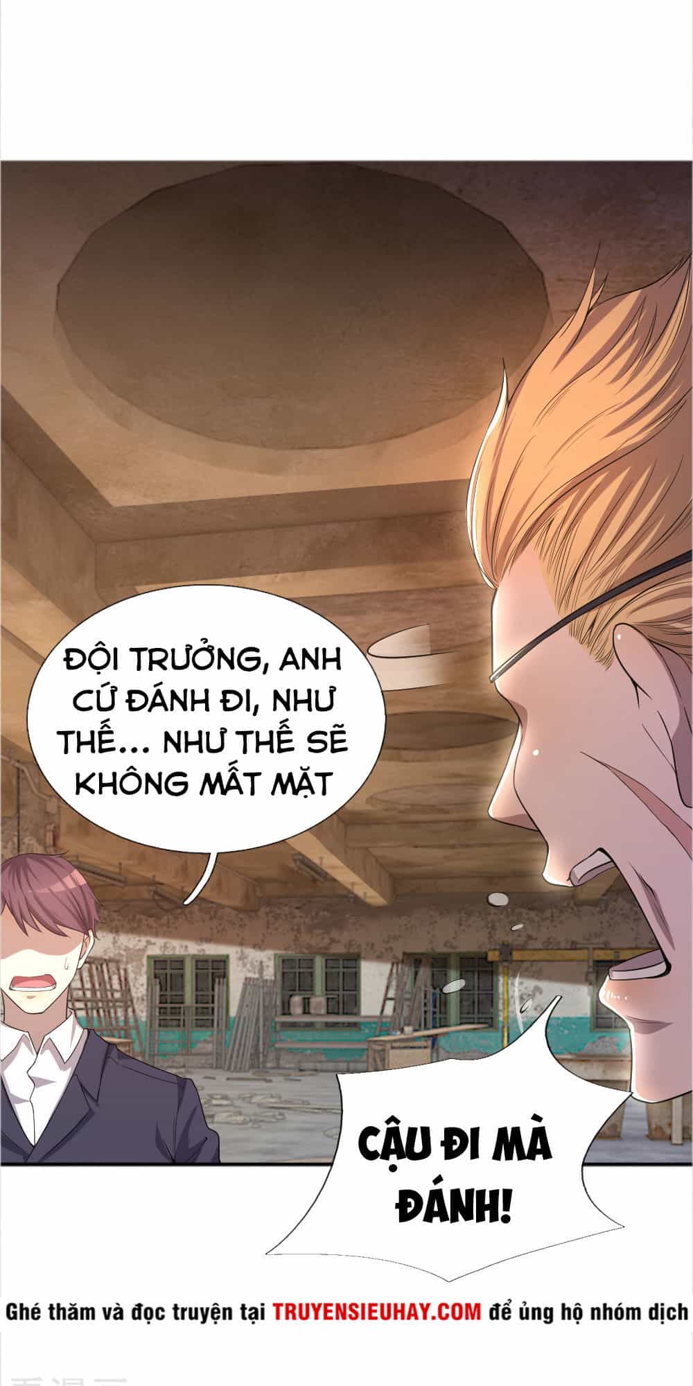 Y Võ Chí Tôn - Chương 38 - ảnh 4