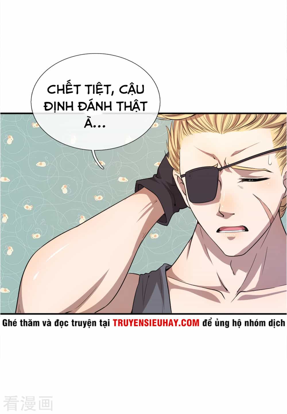 Y Võ Chí Tôn - Chương 38 - ảnh 8