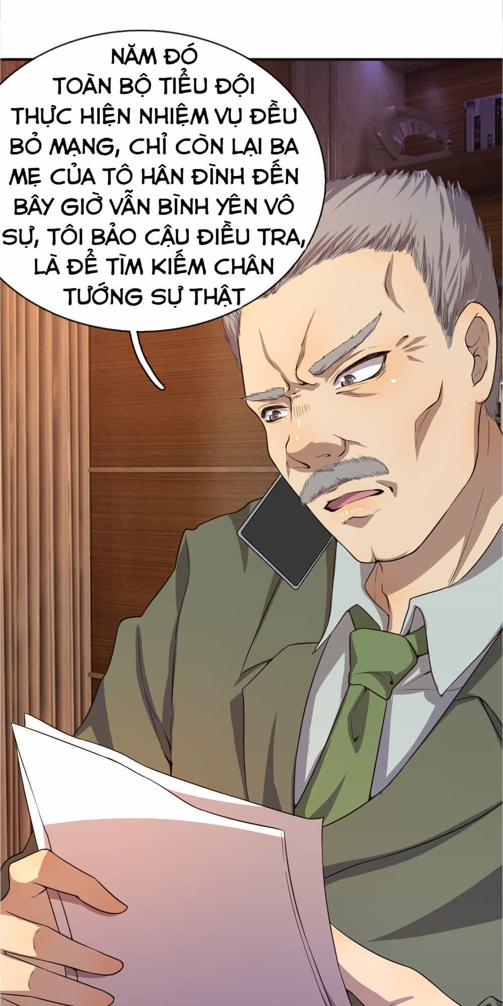Y Võ Chí Tôn - Chương 40 - ảnh 4