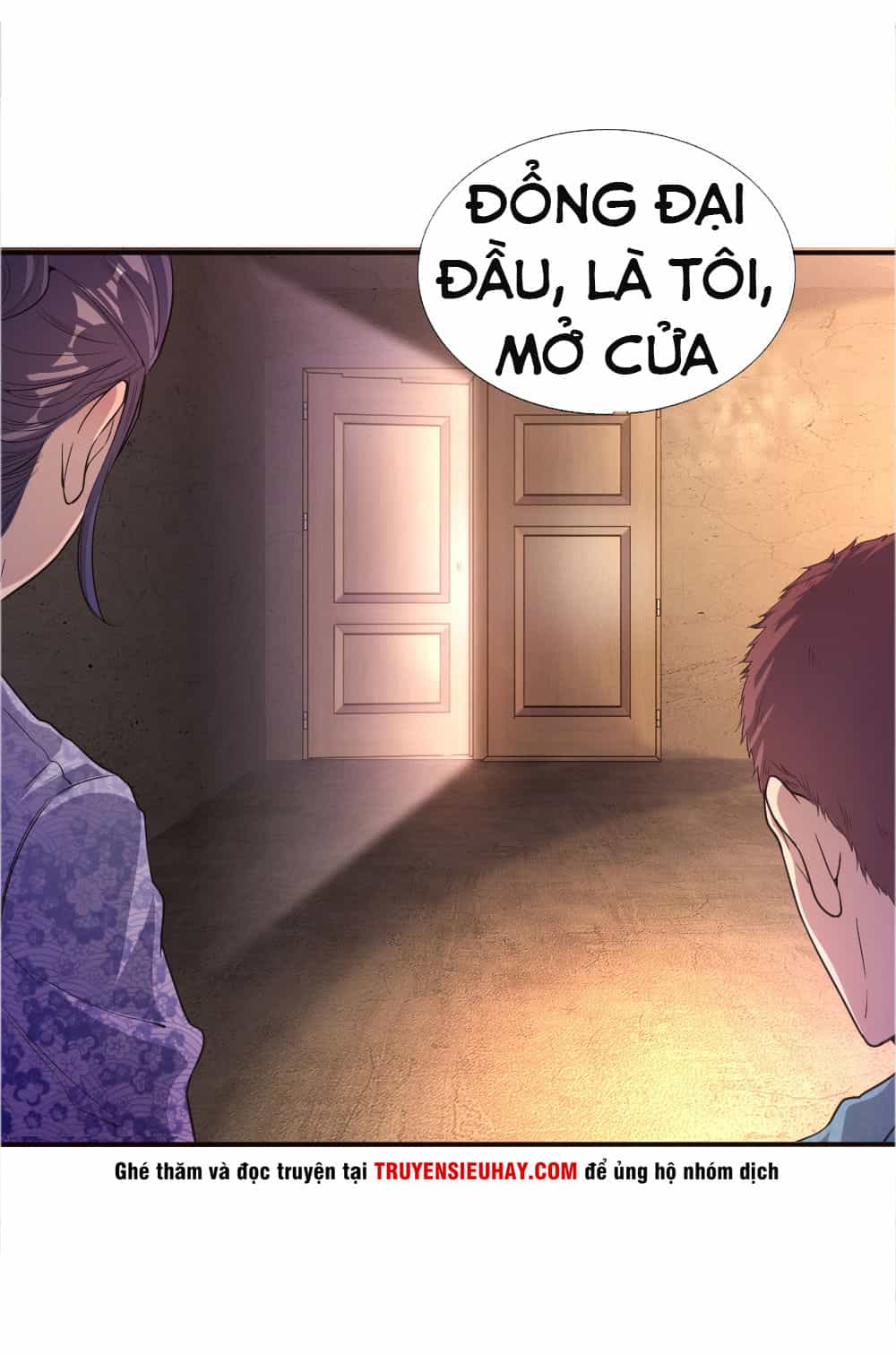 Y Võ Chí Tôn - Chương 43 - ảnh 4