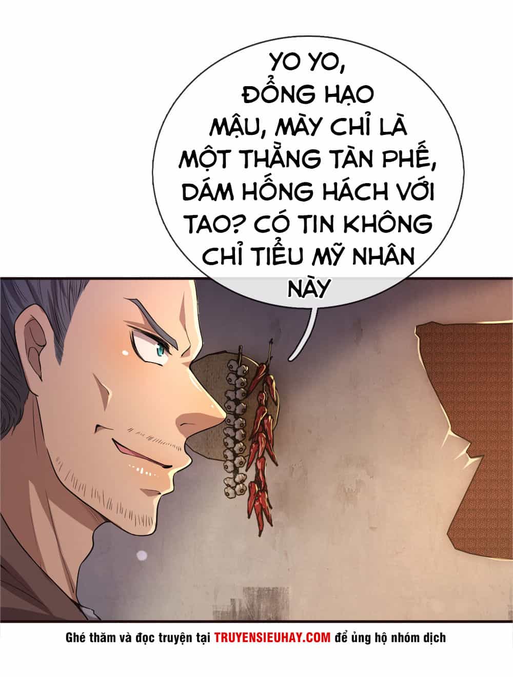 Y Võ Chí Tôn - Chương 46 - ảnh 2