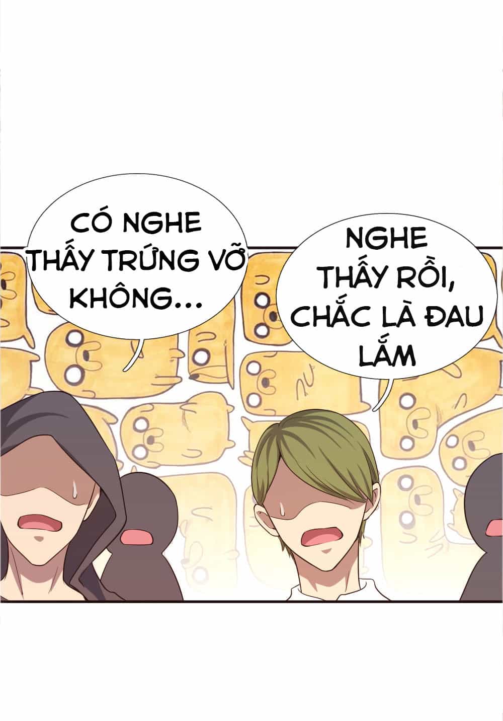 Y Võ Chí Tôn - Chương 46 - ảnh 23