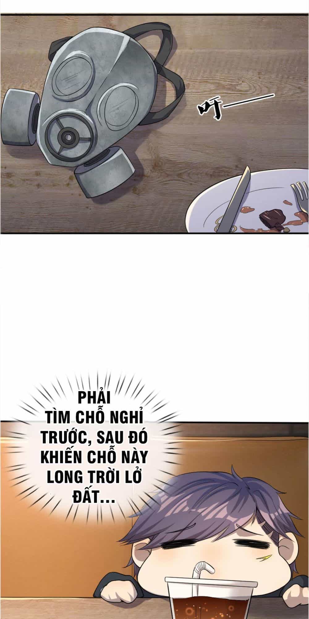 Y Võ Chí Tôn - Chương 50 - ảnh 18
