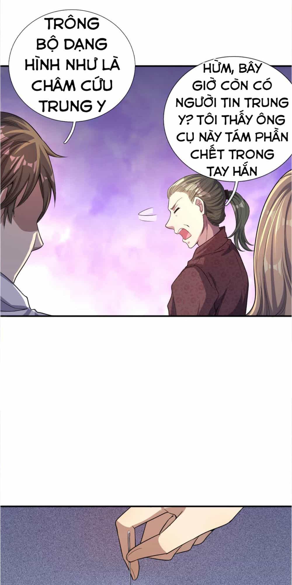 Y Võ Chí Tôn - Chương 51 - ảnh 18