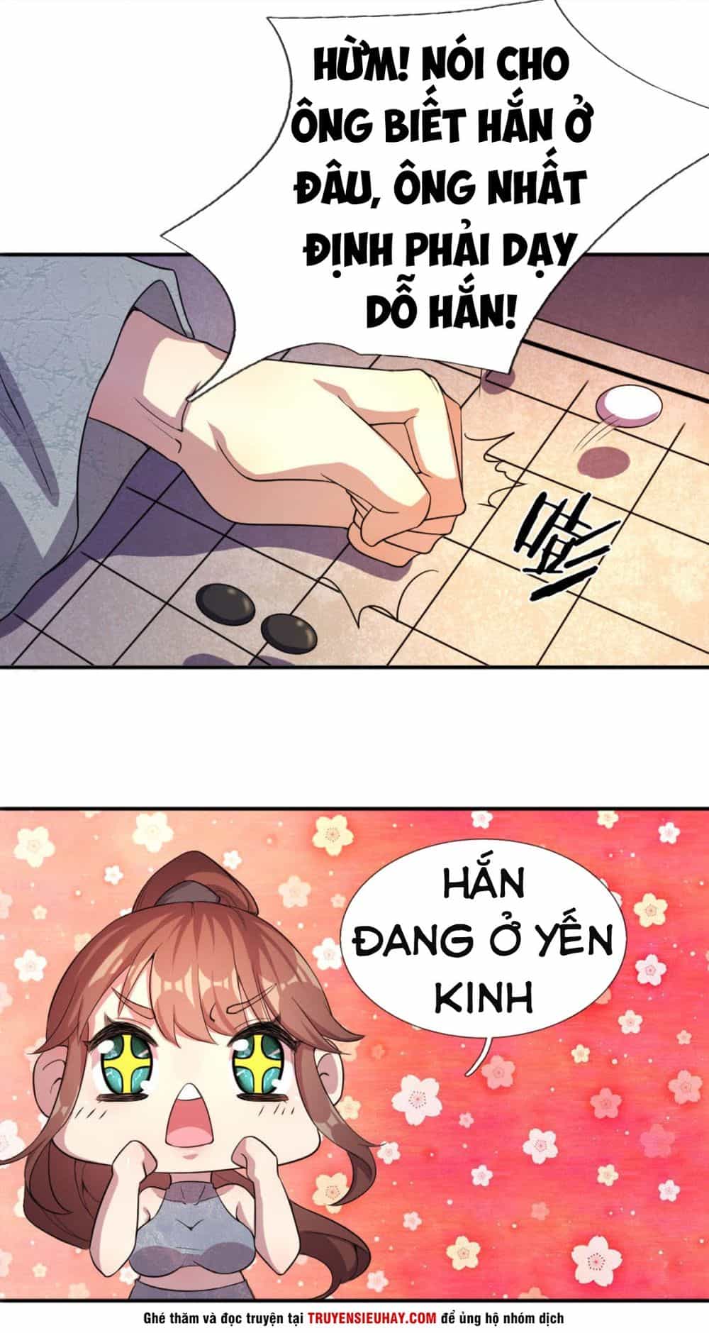 Y Võ Chí Tôn - Chương 53 - ảnh 19