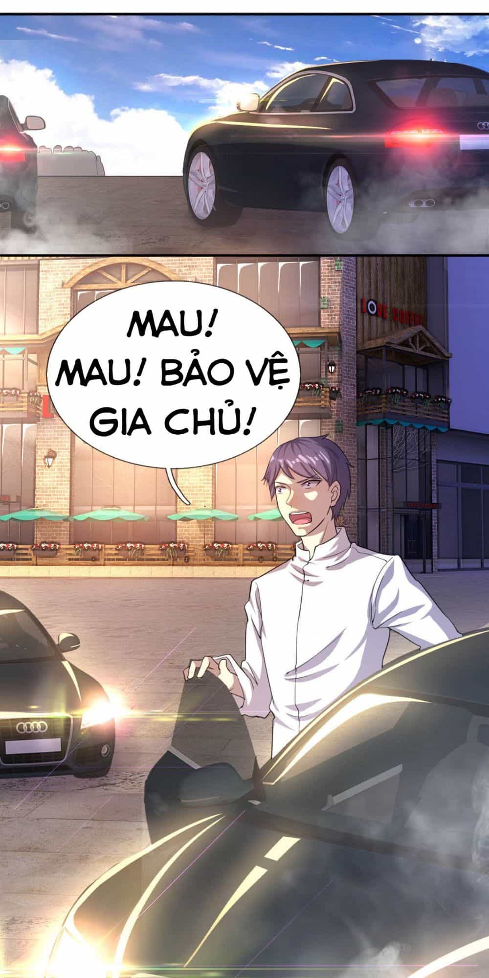 Y Võ Chí Tôn - Chương 53 - ảnh 2