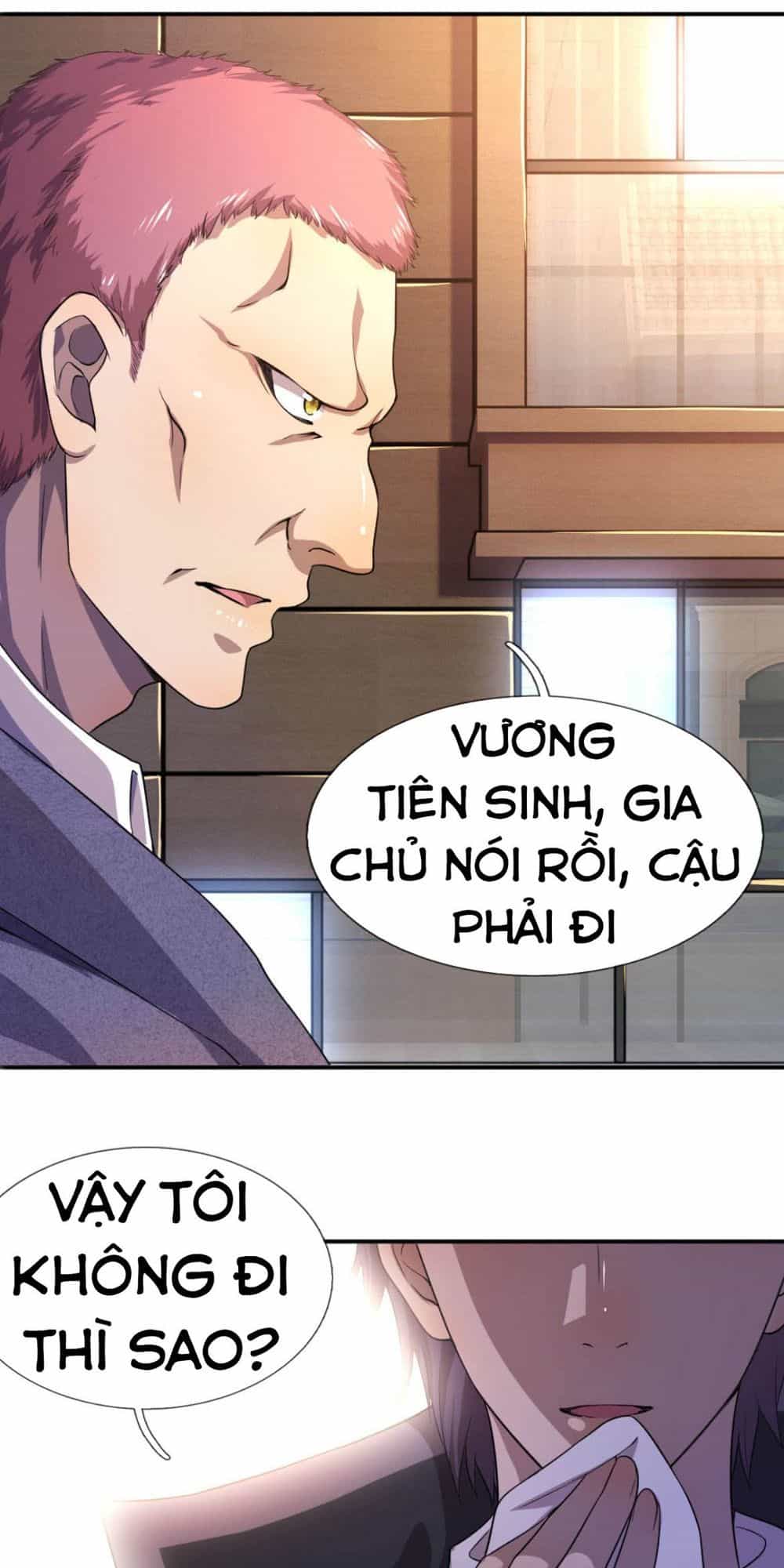 Y Võ Chí Tôn - Chương 54 - ảnh 8