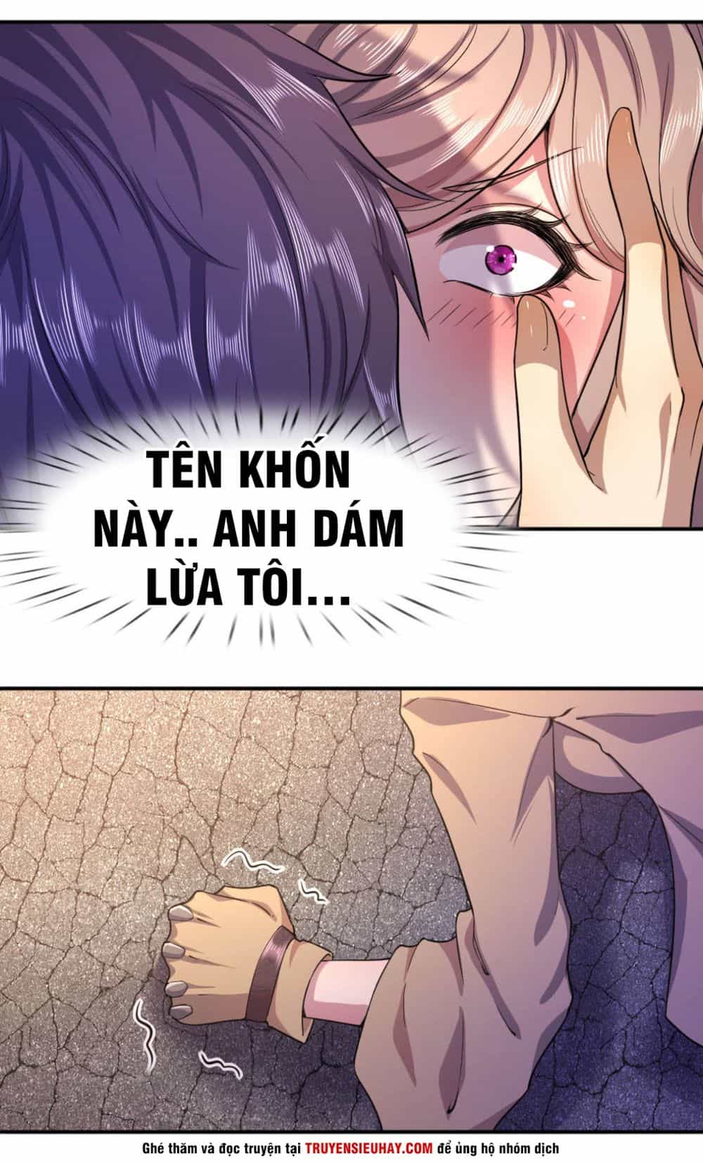 Y Võ Chí Tôn - Chương 56 - ảnh 19