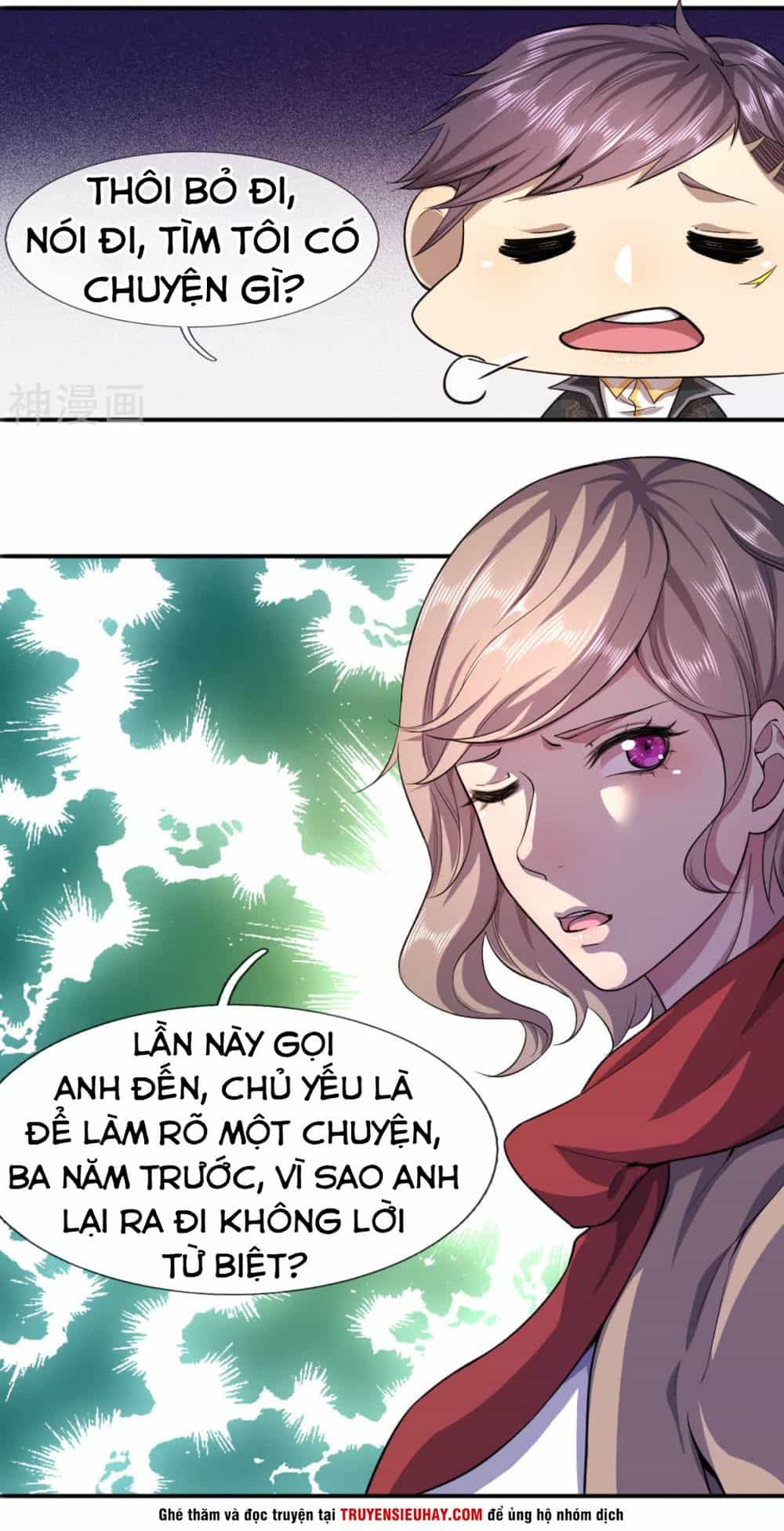 Y Võ Chí Tôn - Chương 58 - ảnh 10