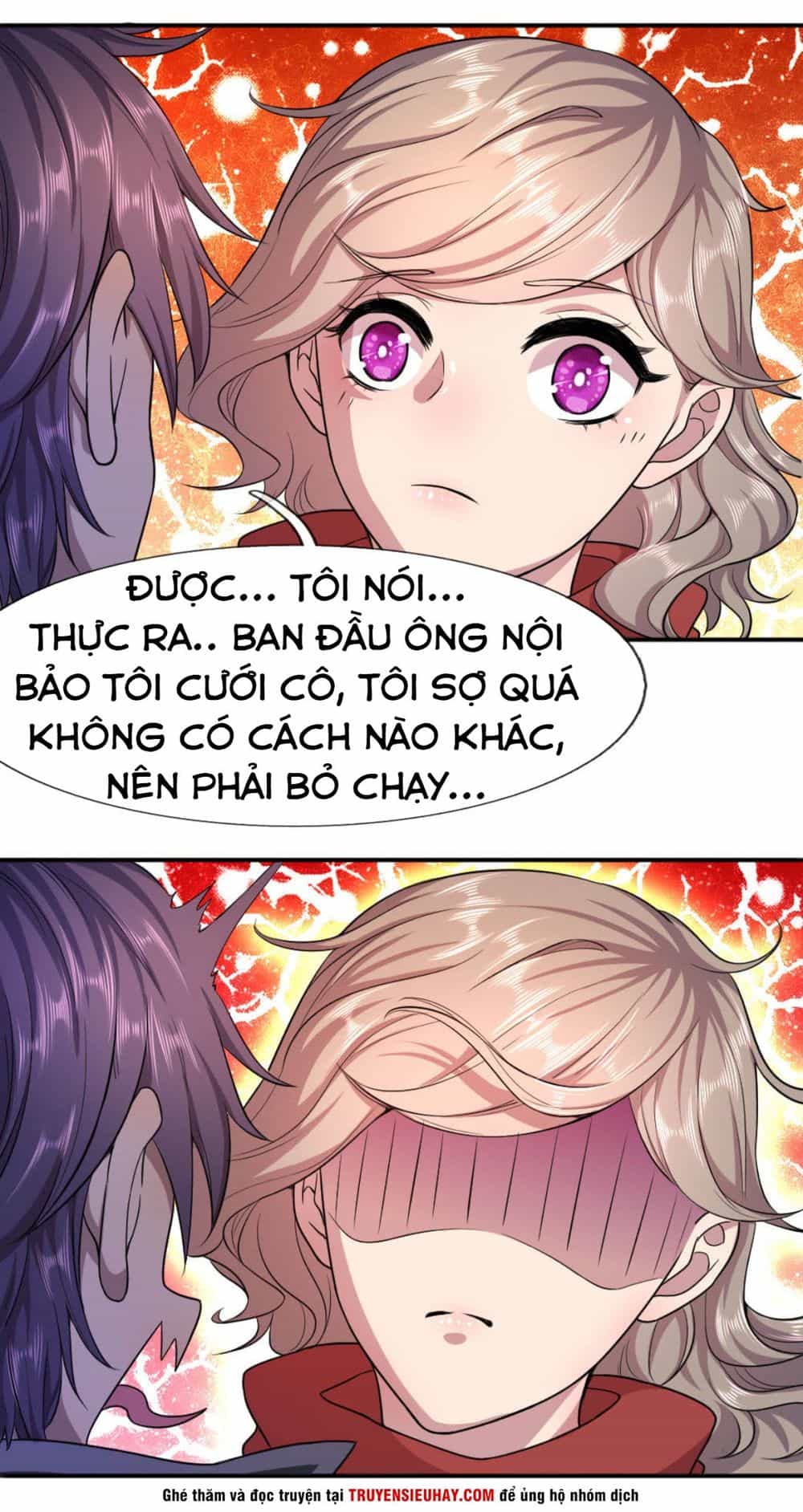 Y Võ Chí Tôn - Chương 61 - ảnh 21