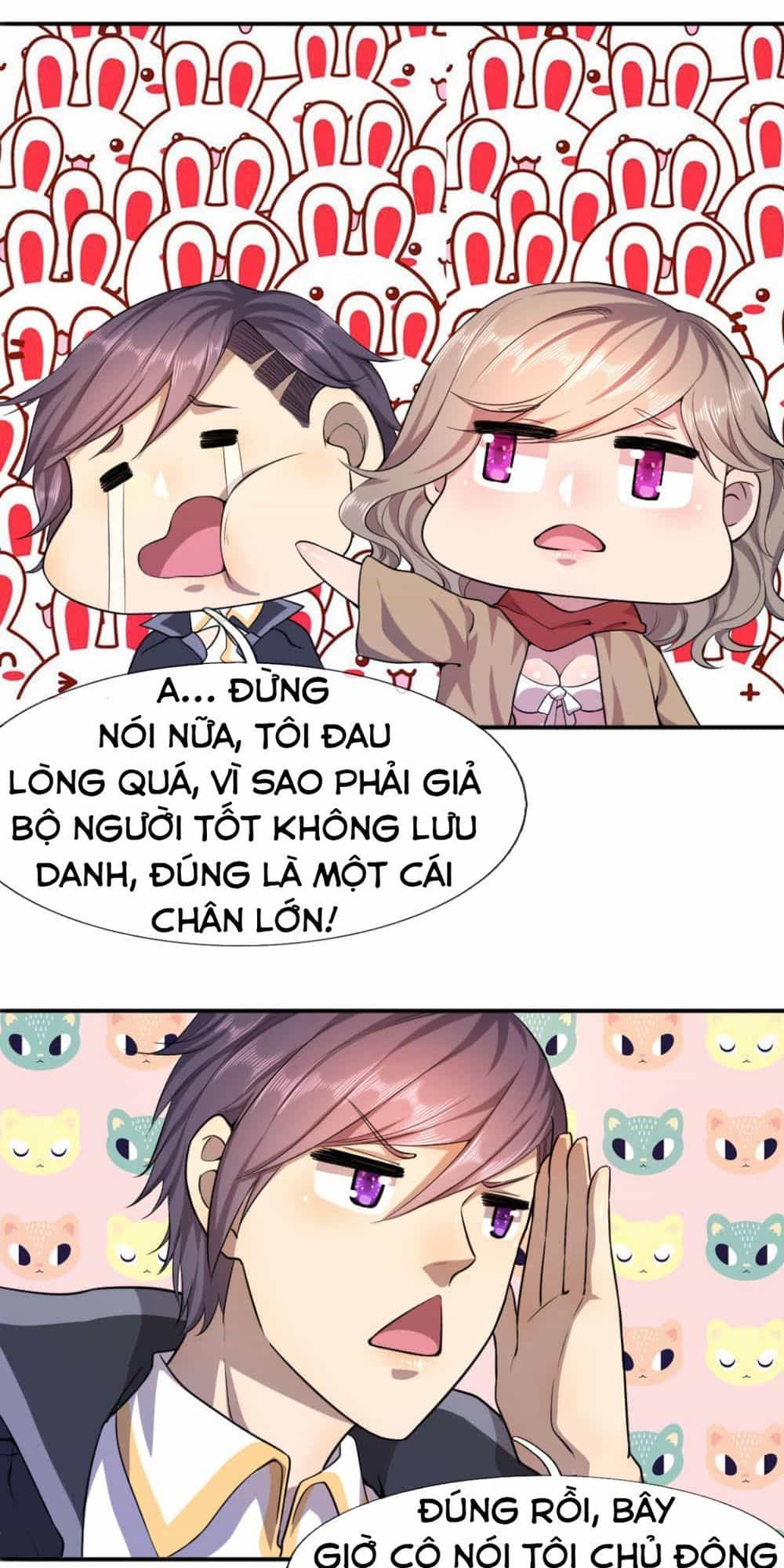 Y Võ Chí Tôn - Chương 62 - ảnh 4