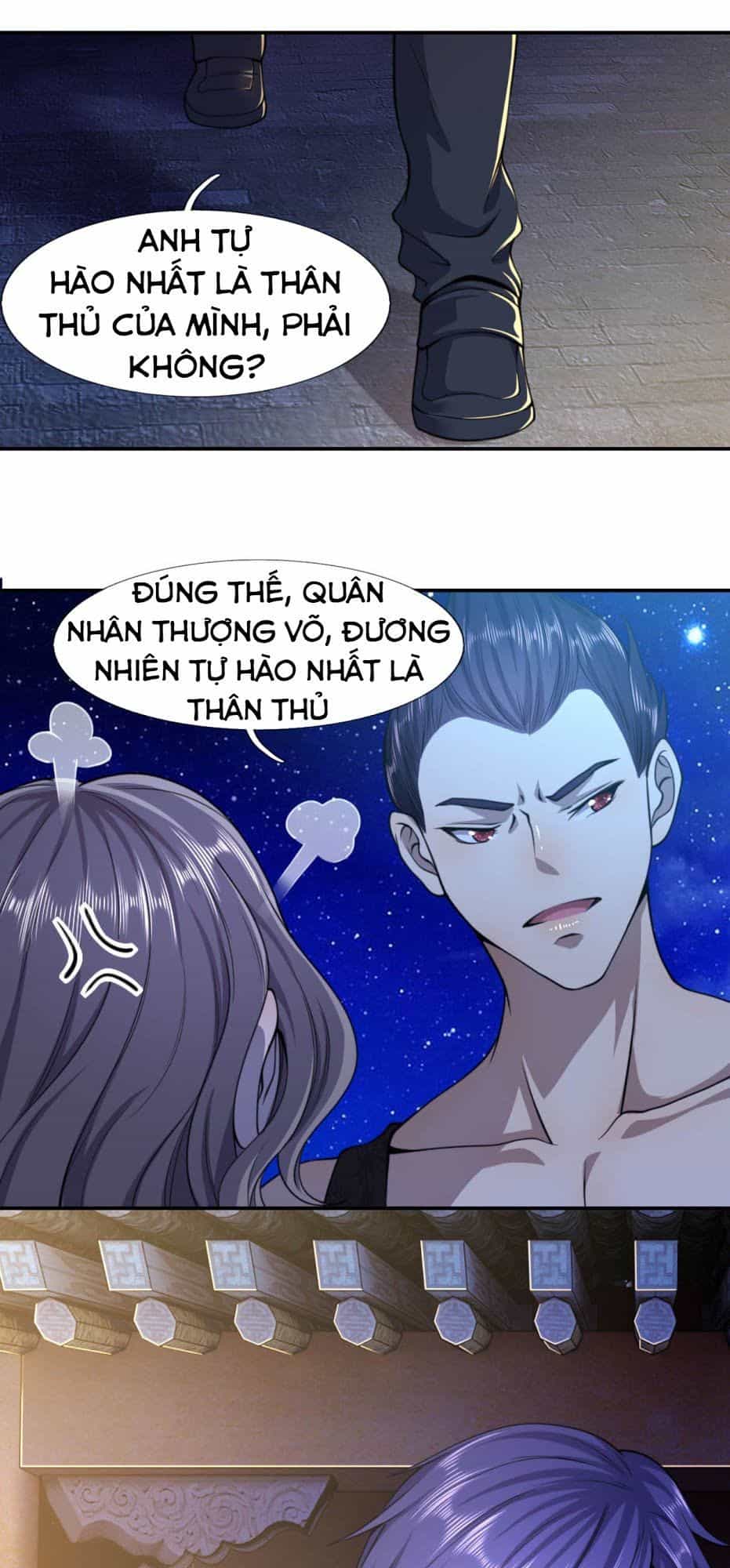 Y Võ Chí Tôn - Chương 64 - ảnh 9