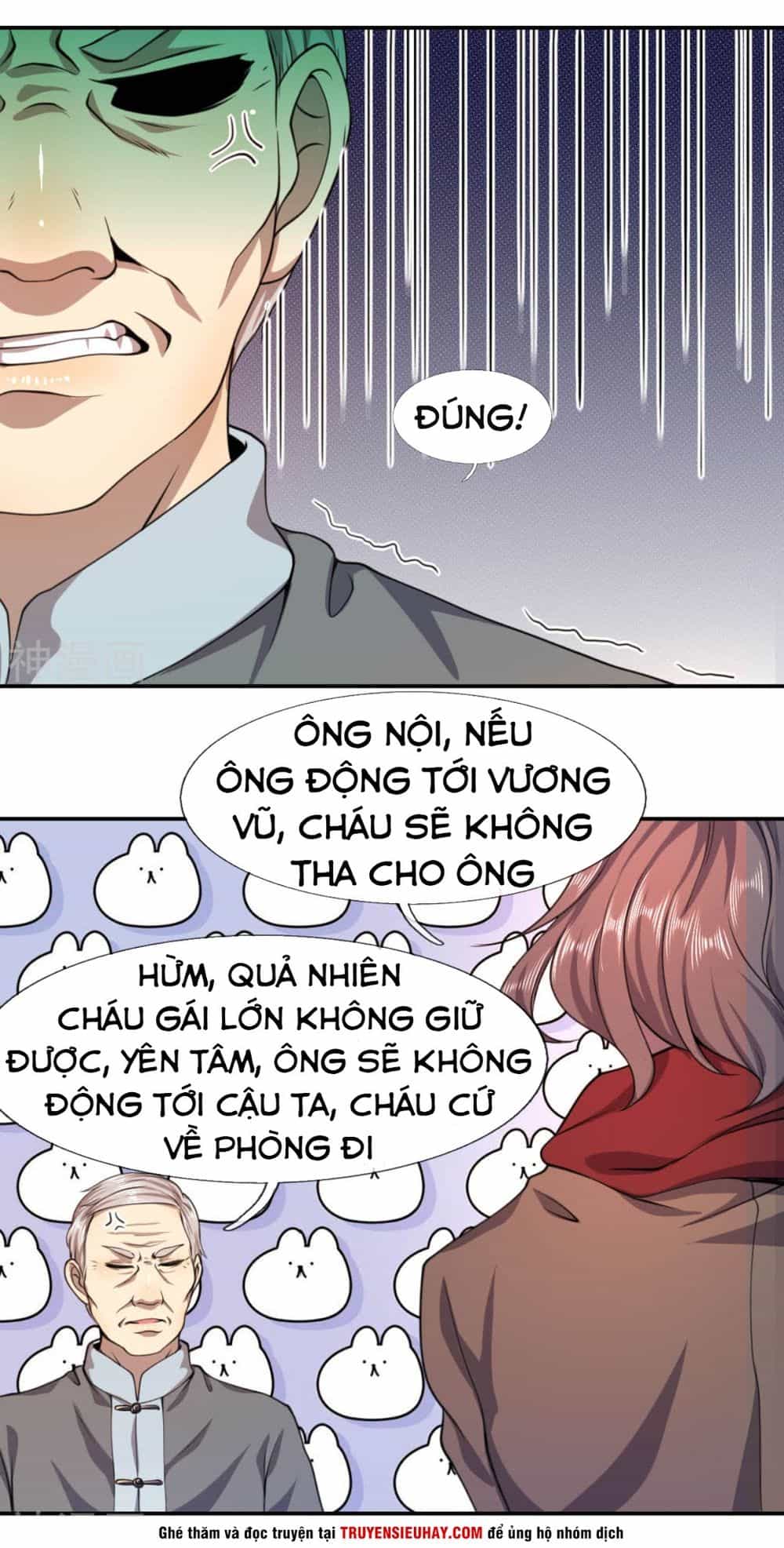 Y Võ Chí Tôn - Chương 67 - ảnh 12