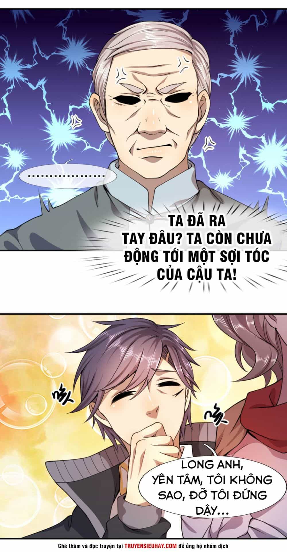 Y Võ Chí Tôn - Chương 67 - ảnh 5