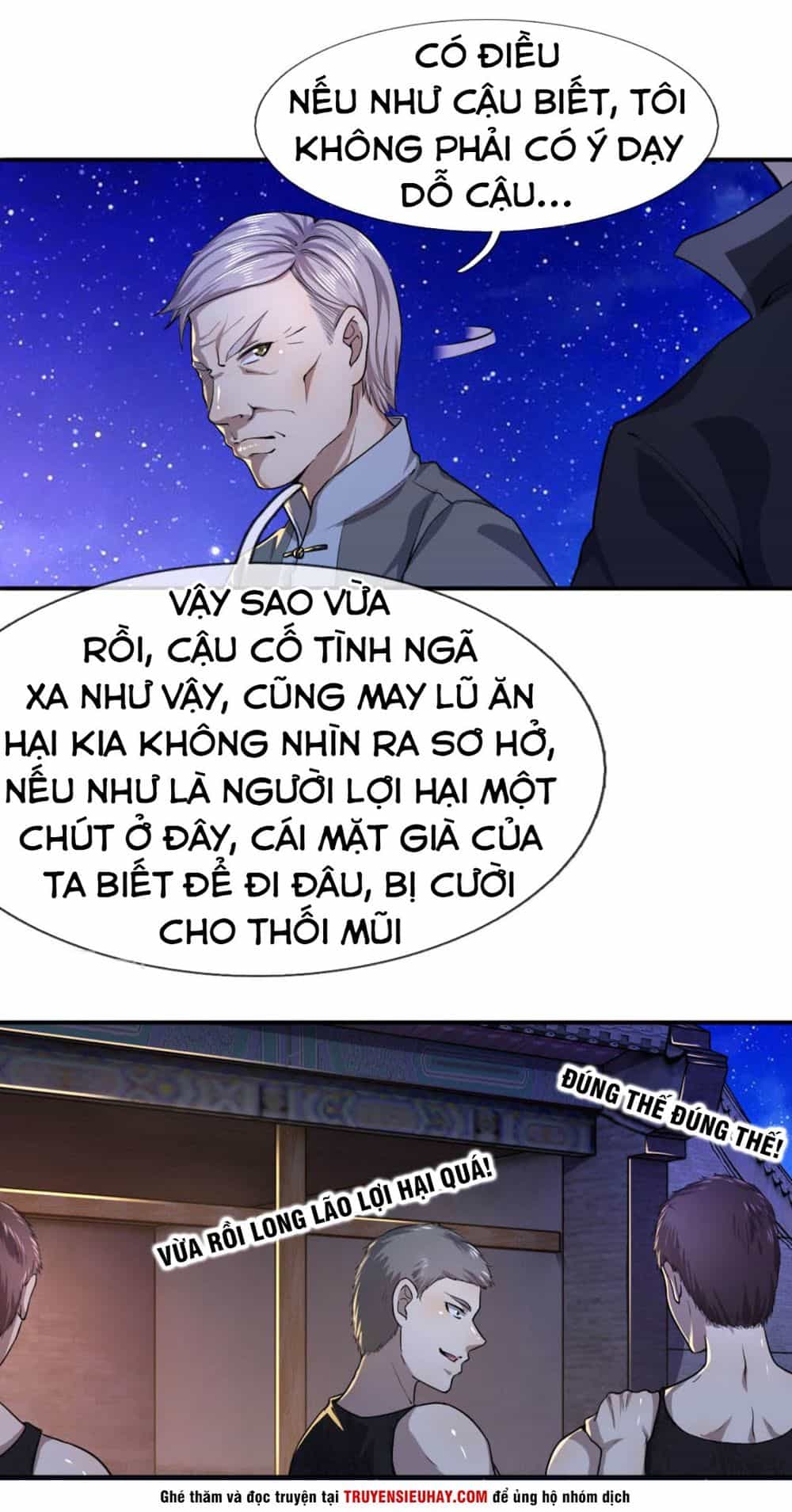 Y Võ Chí Tôn - Chương 68 - ảnh 11