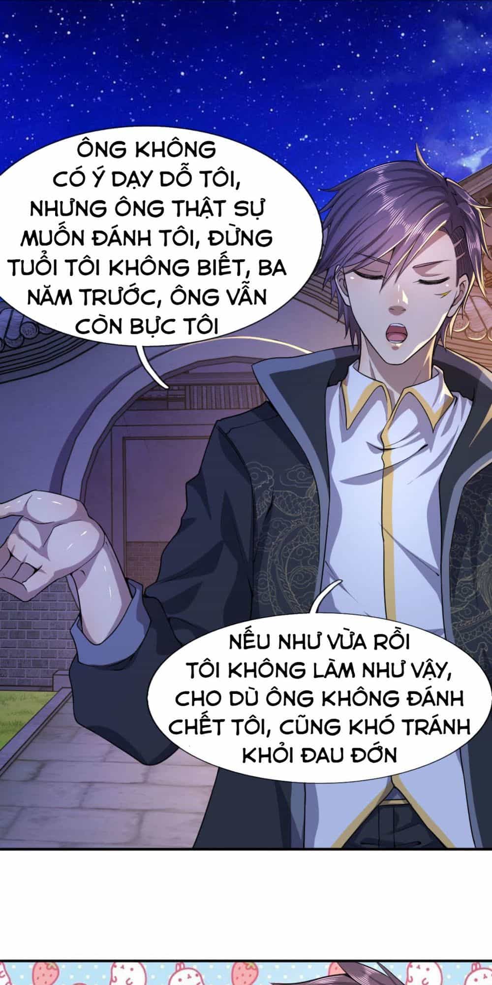 Y Võ Chí Tôn - Chương 68 - ảnh 12