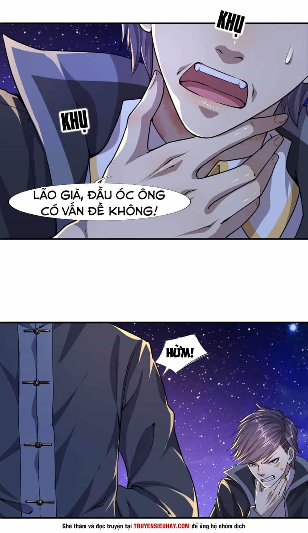 Y Võ Chí Tôn - Chương 70 - ảnh 15