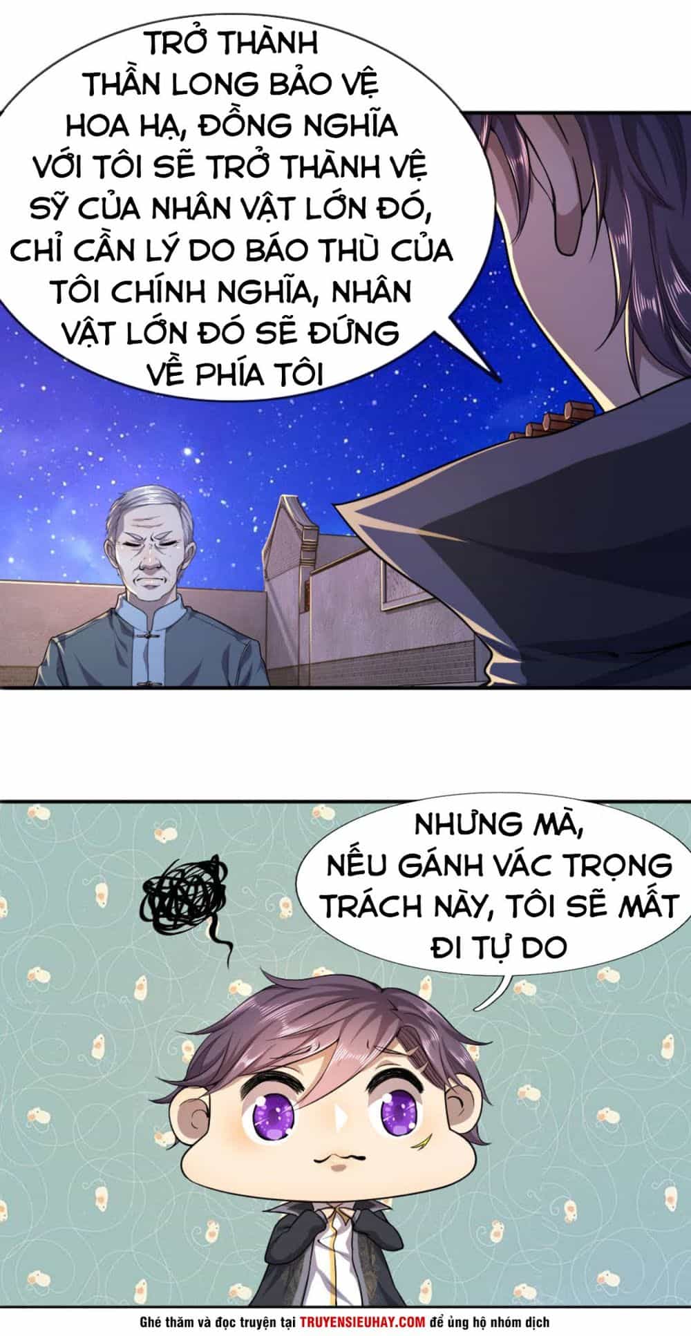 Y Võ Chí Tôn - Chương 70 - ảnh 3