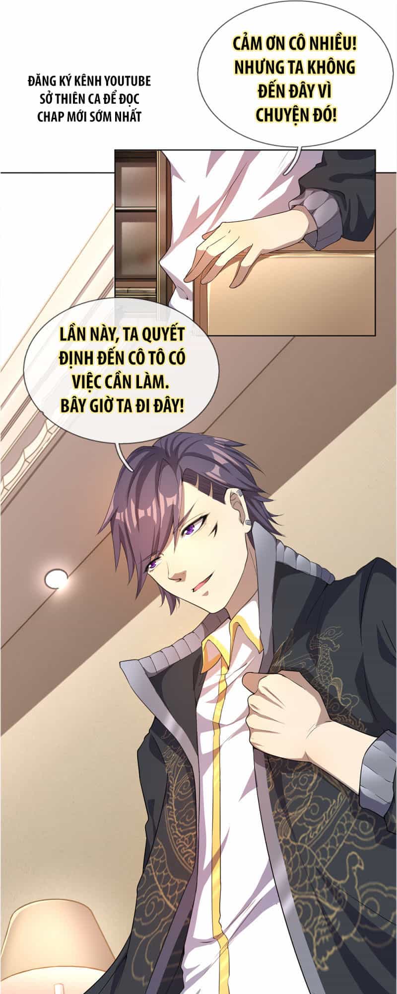 Y Võ Chí Tôn - Chương 7 - ảnh 23