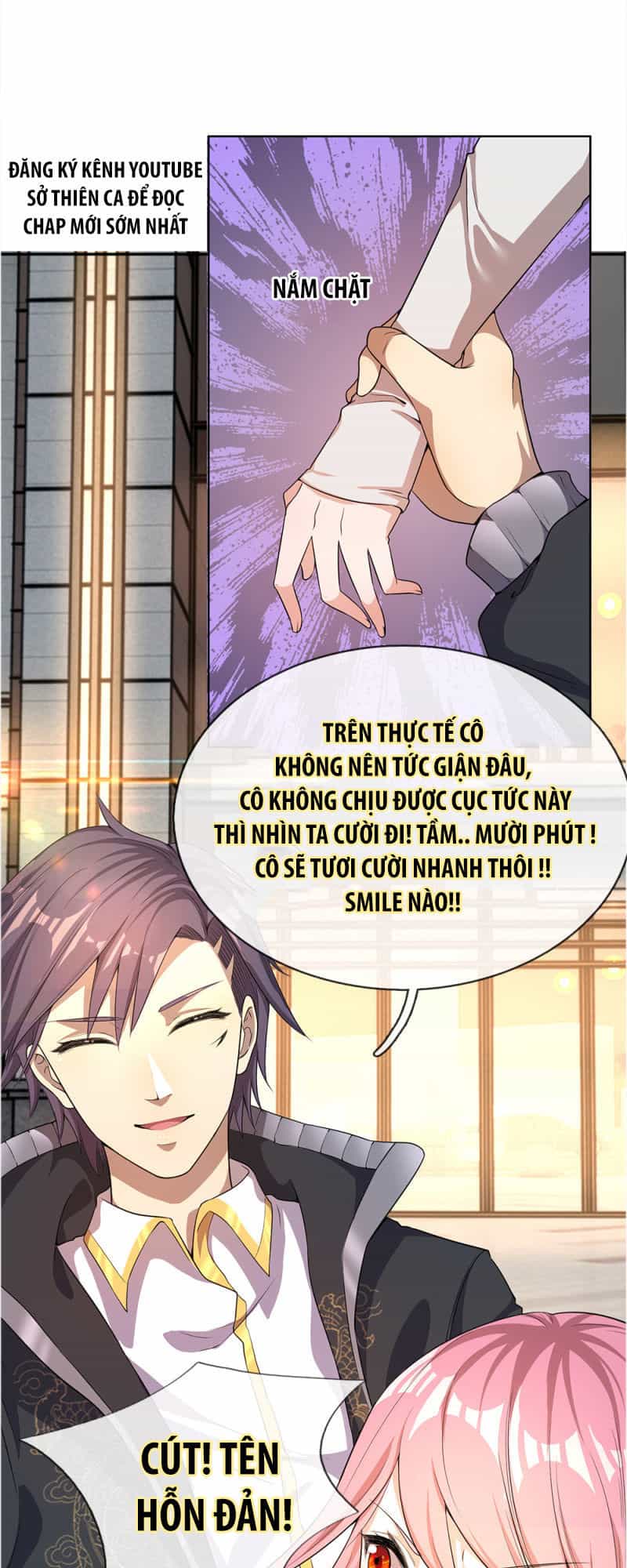 Y Võ Chí Tôn - Chương 7 - ảnh 36