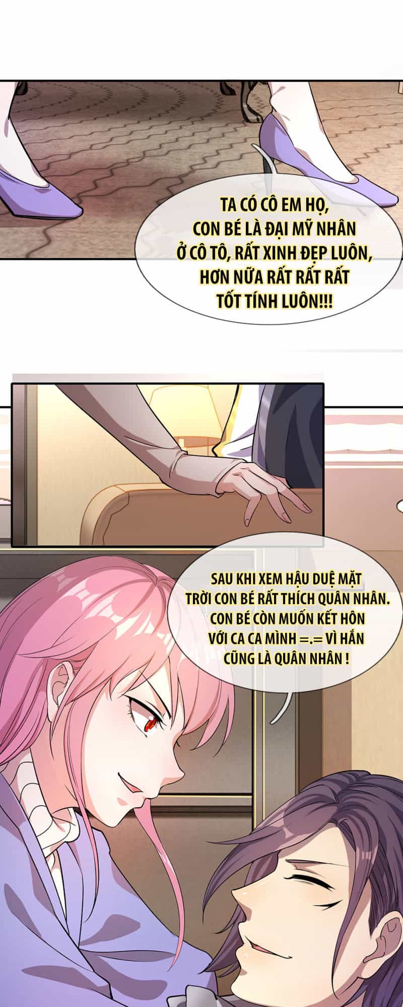 Y Võ Chí Tôn - Chương 7 - ảnh 8