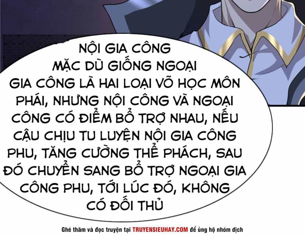 Y Võ Chí Tôn - Chương 72 - ảnh 6