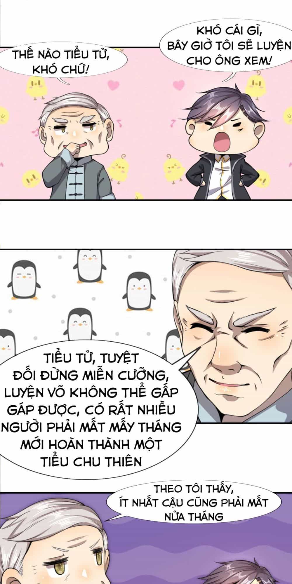 Y Võ Chí Tôn - Chương 73 - ảnh 13