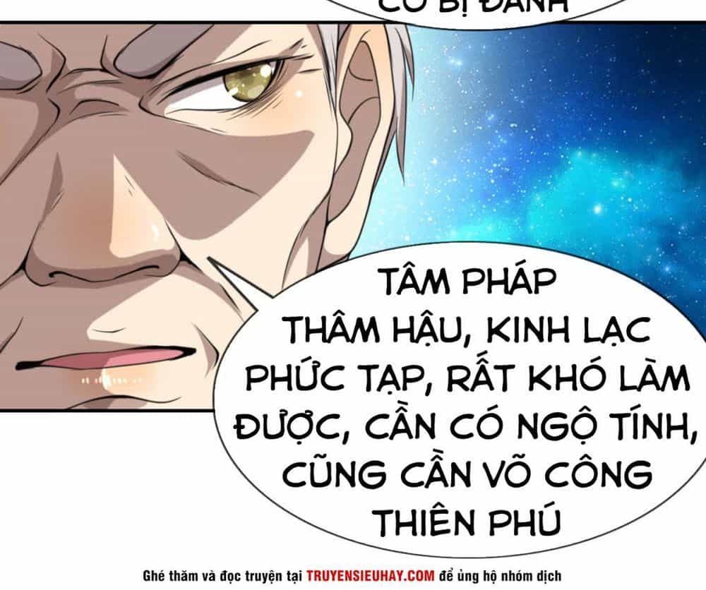 Y Võ Chí Tôn - Chương 73 - ảnh 7