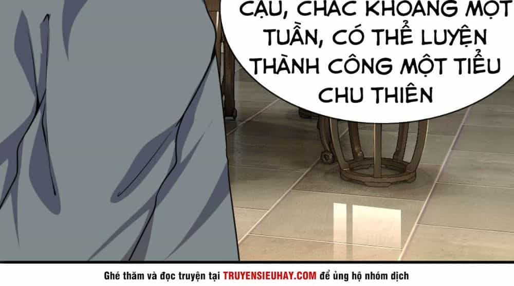 Y Võ Chí Tôn - Chương 74 - ảnh 3