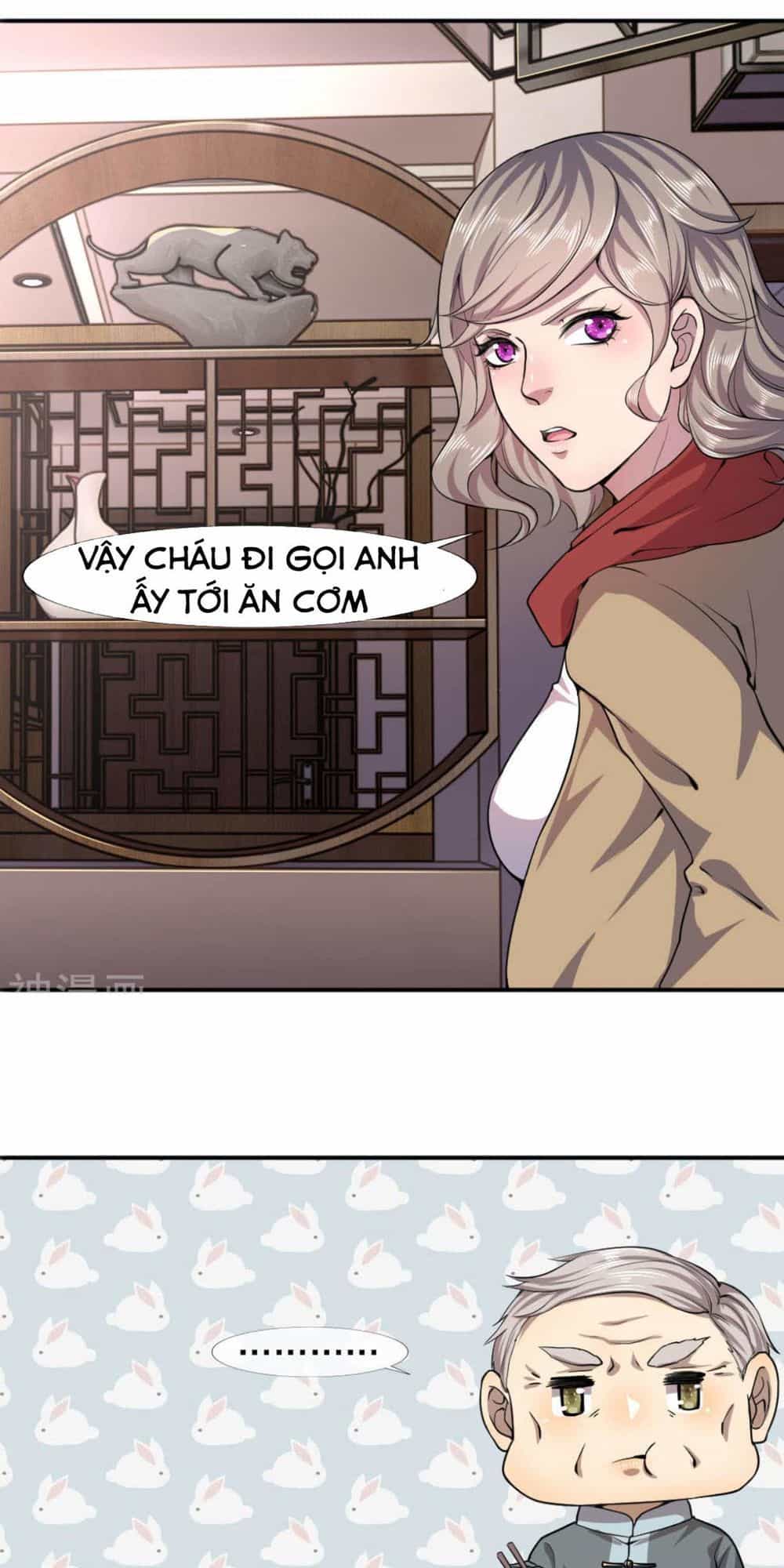 Y Võ Chí Tôn - Chương 74 - ảnh 8